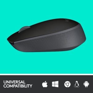 Logitech B170 Wireless Mouse